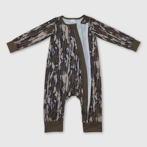 Bottomland Camo Bamboo Zippy 🦆🦌